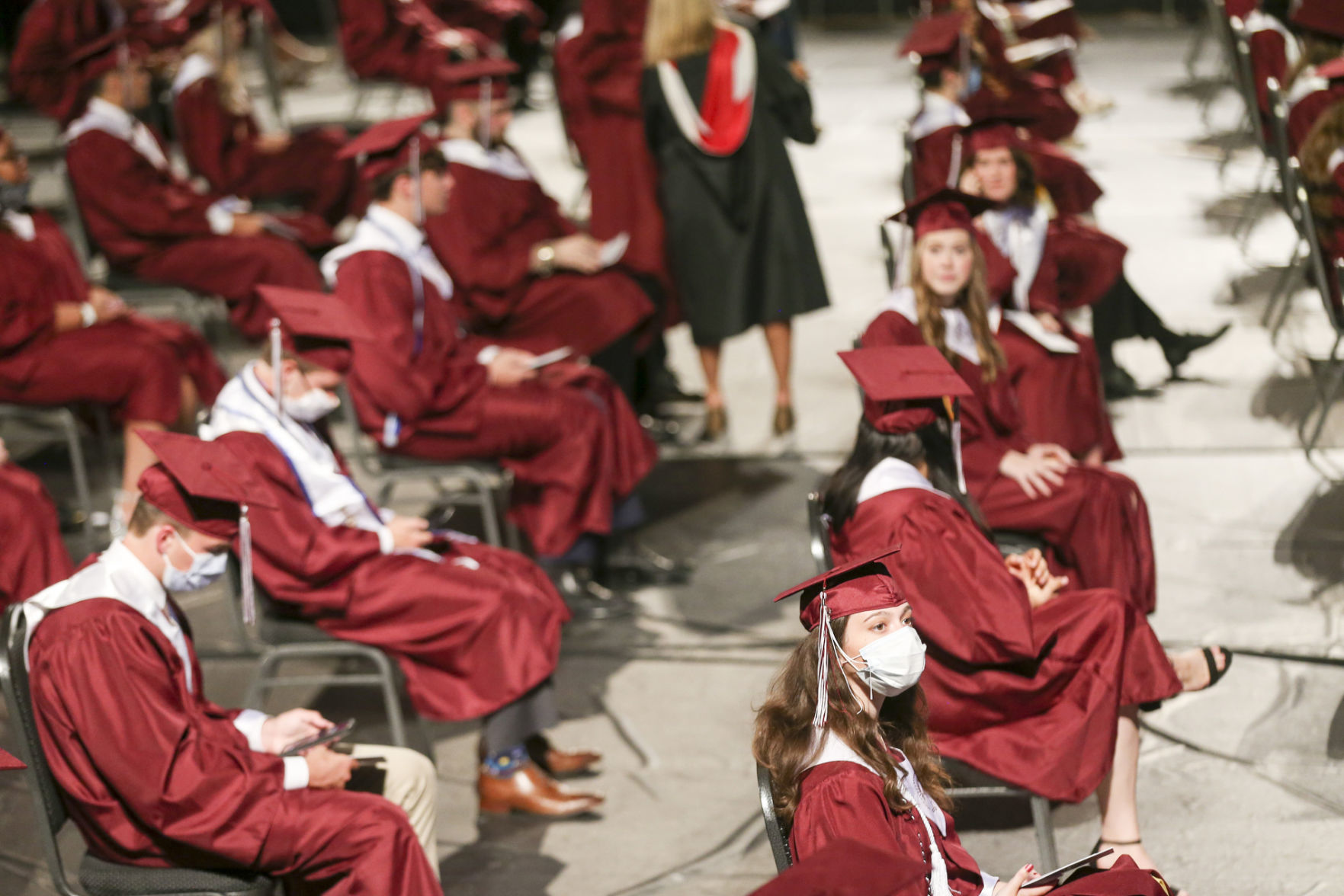 Jenks Graduations